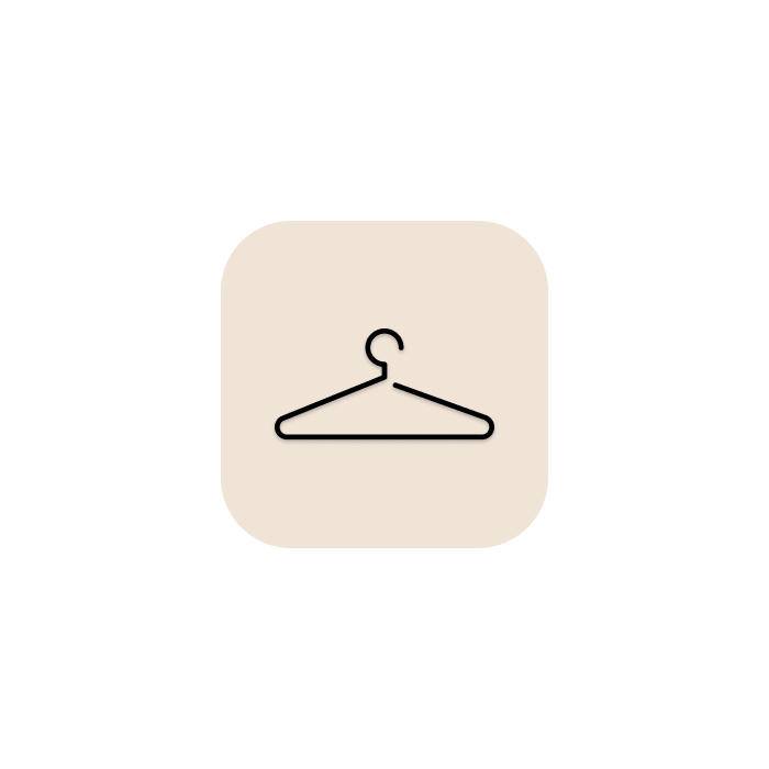 Muse Fashion App Logo - Outfit Sharing Platform
